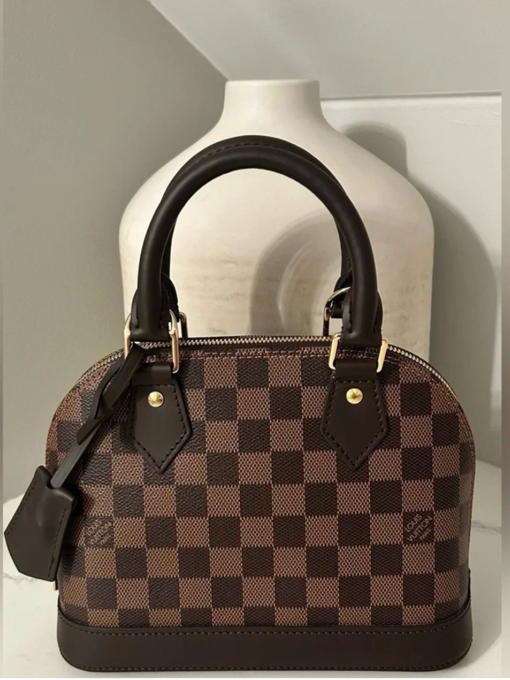 Louis Vuitton Alma BB